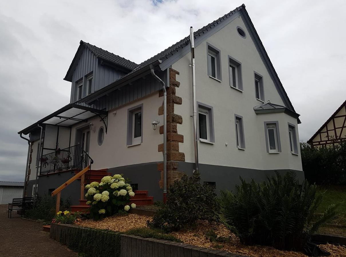 Landpension Zur Hainbuche Romrod Εξωτερικό φωτογραφία